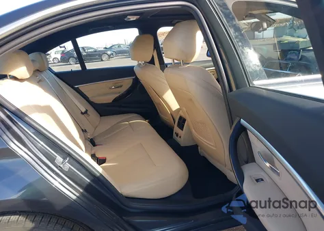 2017 BMW 330I xDrive from USA, damaged, VIN WBA8D9C31HA004272